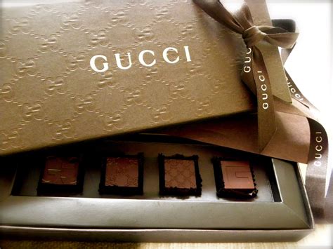 chocolates gucci precio|la moda de Gucci.